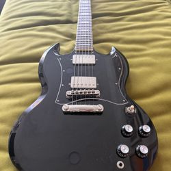2025 Epiphone SG Standard Electric Guitar