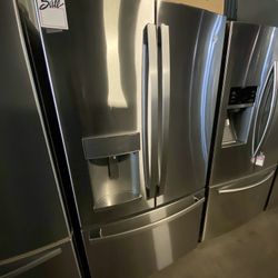 Ge Refrigerator