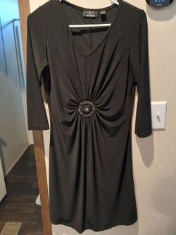 Ladies Size Small Black Dress