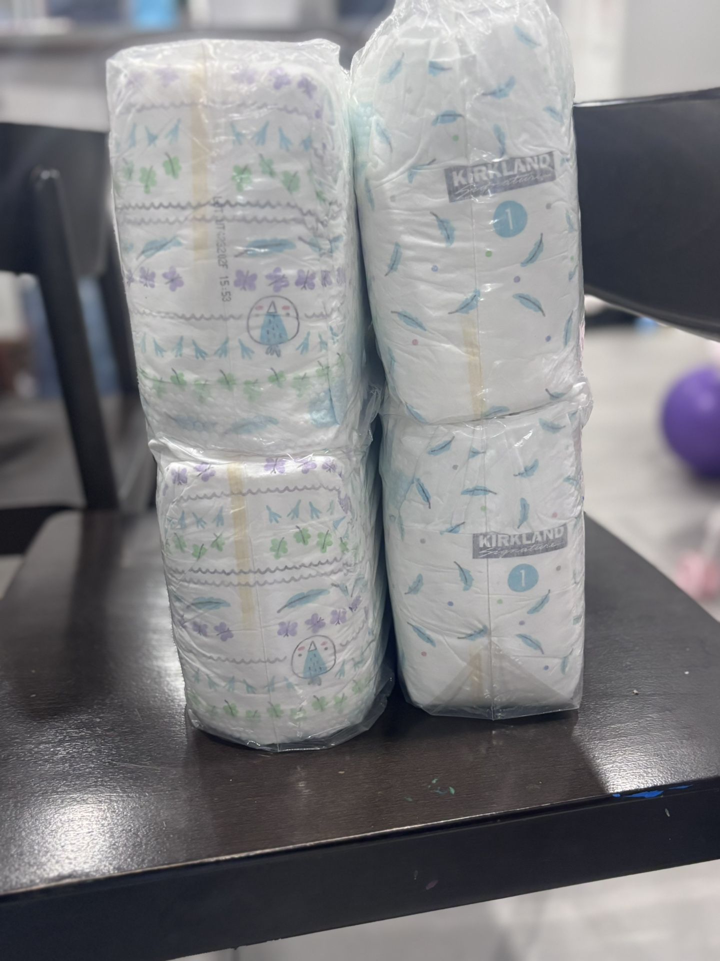 Diapers 