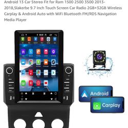 Dodge Truck Radio