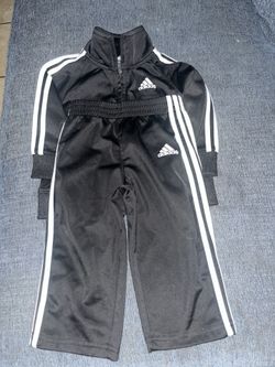 Toddler Adidas Track Suit