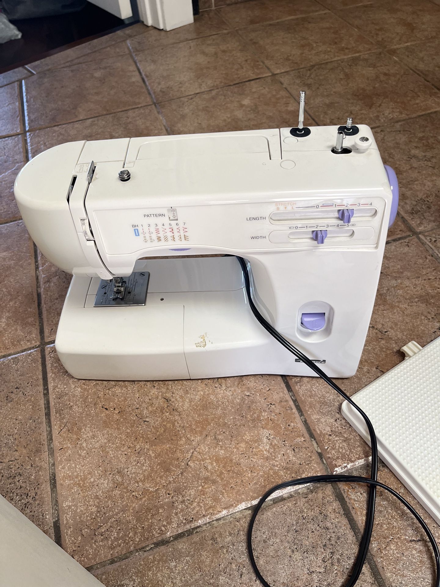 Sewing Machine 
