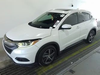 2022 Honda HR-V