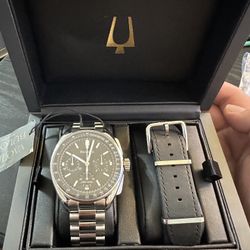 Men’s Bulova Watch 