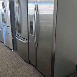 Appliances 4 Less. One Year Warranty In Used Appliances 
