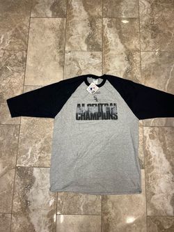 Vintage Lee Mens Faded 2005 AL Champs Chicago White Sox 3/4 Sleeve Raglan T-Shirt Size 2x