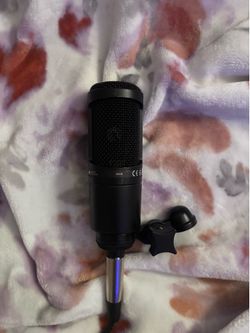 at 2020 microphone