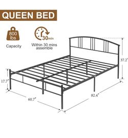Bed Frame for Sale!