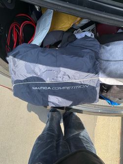 Nautica Competition Sz L