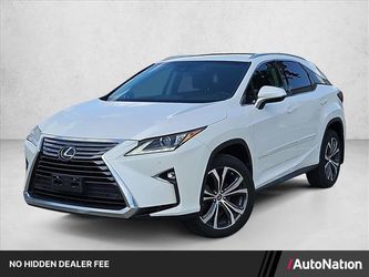 2019 Lexus RX 350