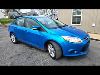 2013 Ford Focus