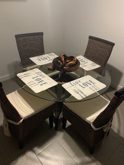 Dining Room Set $350