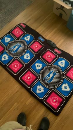 Kids dancing mat