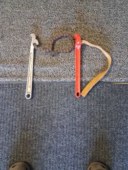 Ridgid Specialty Wrenches