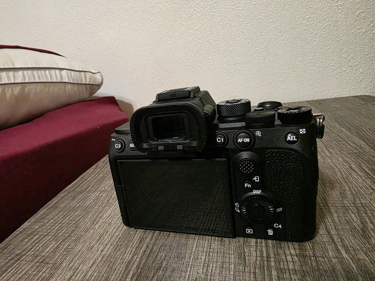 Sony Alpha a7S III Mirrorless Digital Camera Body