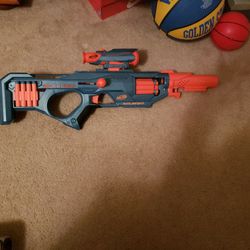 NERF ELITE 2.0 EAGLE POINT