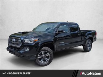 2016 Toyota Tacoma