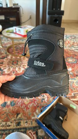 Snow Boots 
