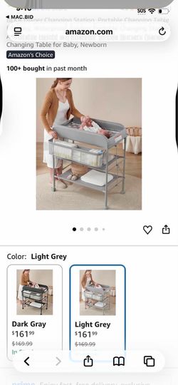 Diaper change