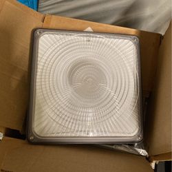 2-Outdoor LED Light 