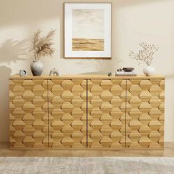 Set of 2 Cabinet