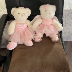 BALLERINA  TWINS