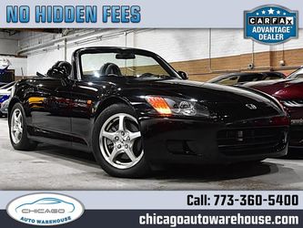 2003 Honda S2000