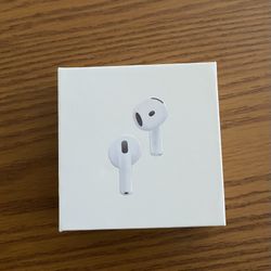 AirPods (gen 4 ) 