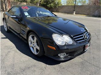 2008 Mercedes-Benz SL-Class