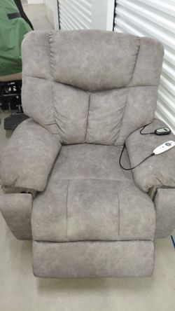 CatNapper Power Recliner