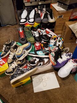 Nike Jordan Adidas Heat