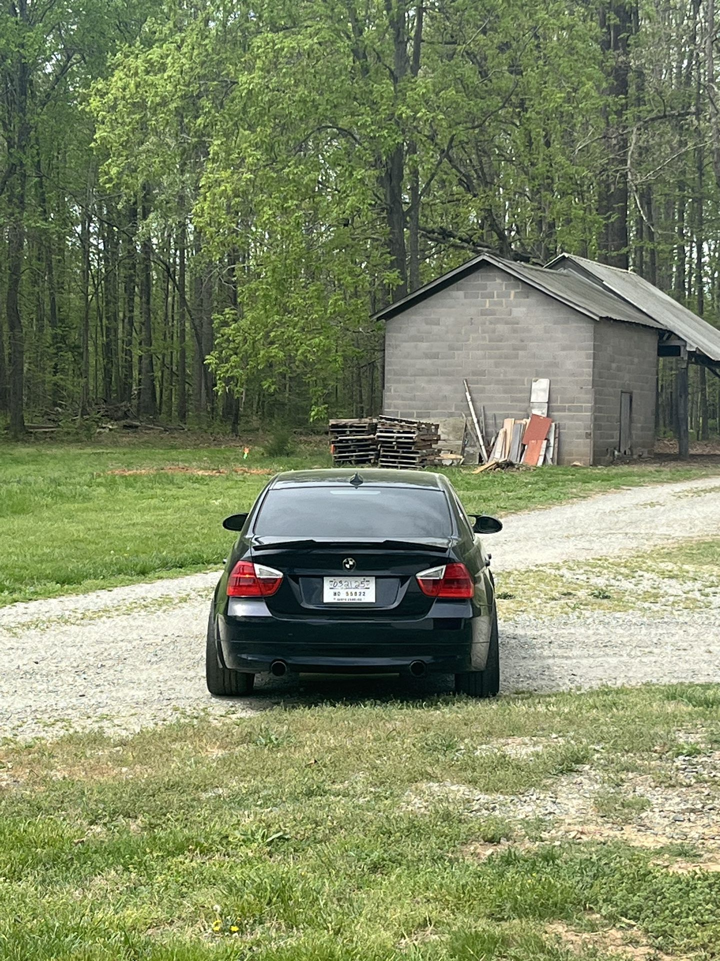 2008 BMW 335xi