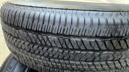 255/70/18 BRIDGESTONE NEW Truck tires . 2 tires total