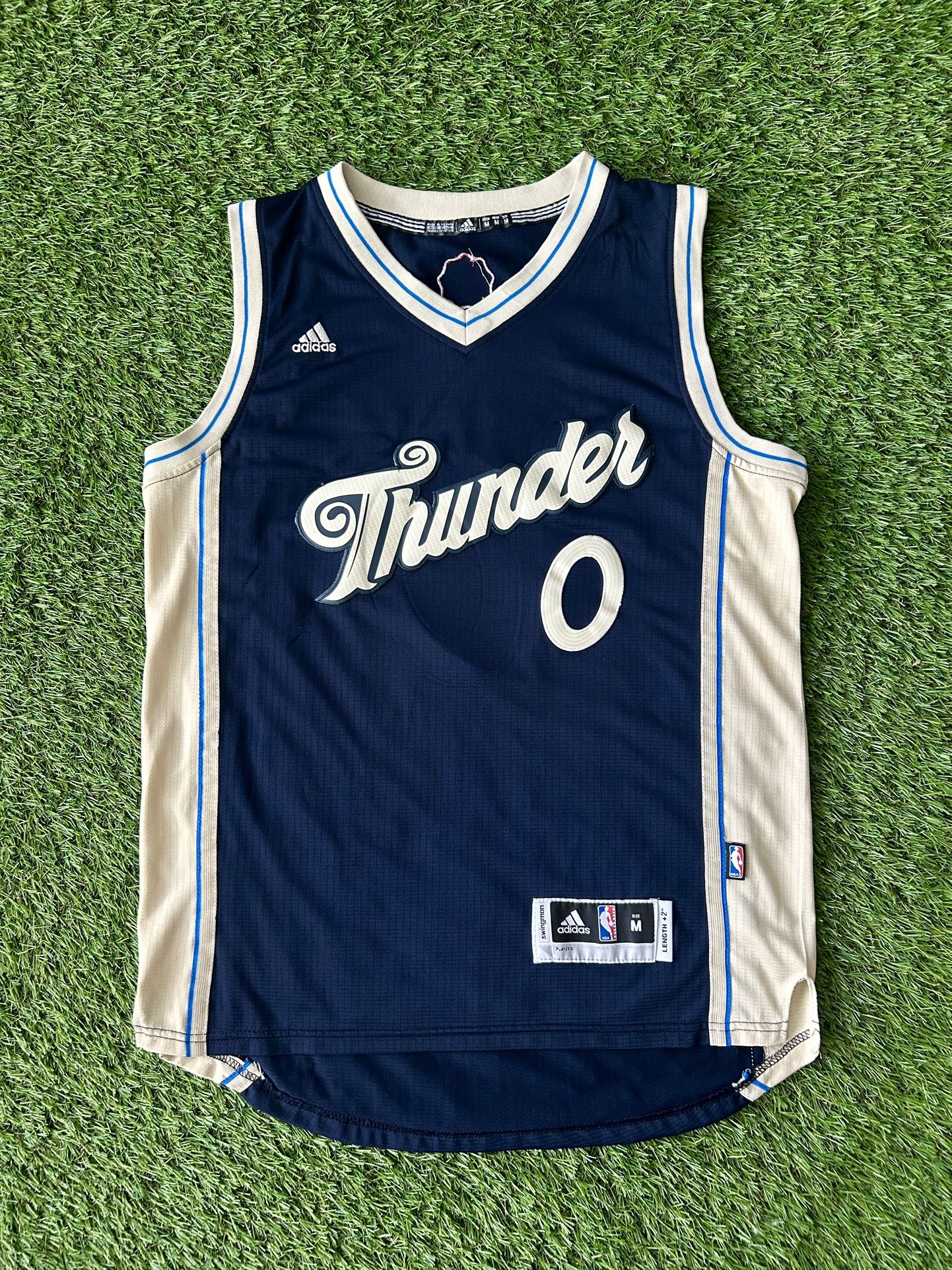 Thunders Jersey