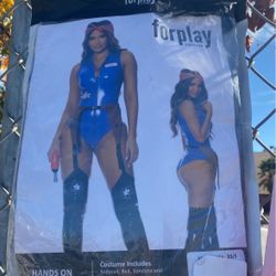 For Play  Costumes Xs