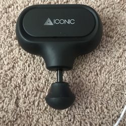 Iconic Mini massage gun