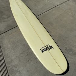 9 Foot Longboard Surfboard