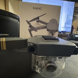 Mavic Pro Camera Drone 