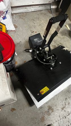 Heat Press Machine
