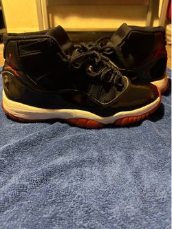 jordan 11 bred