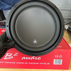 JL Audio 10W3 2 Ohm Version