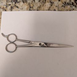 Vintage Barber Shears 69+ Yrs Old - Italy