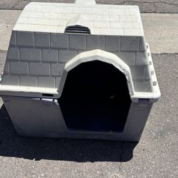 Dog house