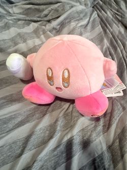 Kirby Plush Toy