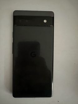 Google pixel 6a