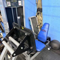 Pro Maxima P5000 Leg Press