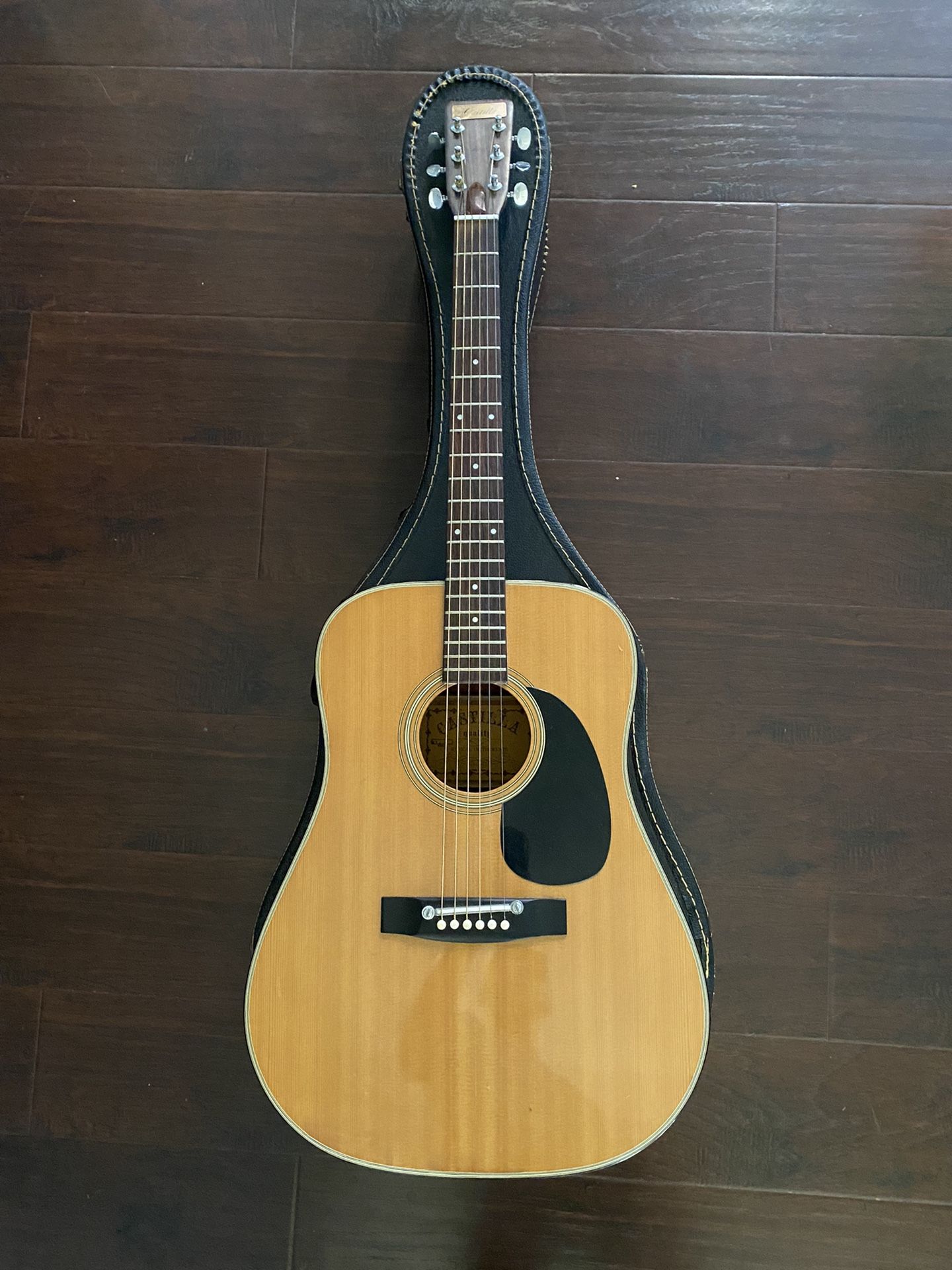 Castilla Acoustic Guitar