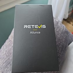 Retevis HD2 Radio