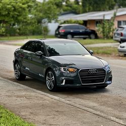2018 Audi A3